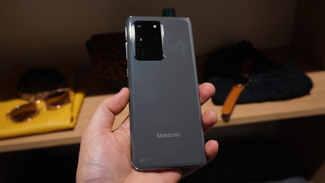 Samsung Galaxy S20 Ultra - 1