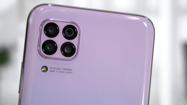 Huawei P40 lite - 1