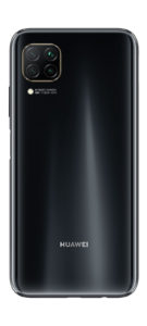 Huawei P40 lite - Midnight Black
