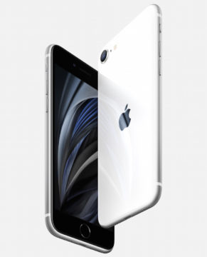 Apple iPhone SE 2020 White
