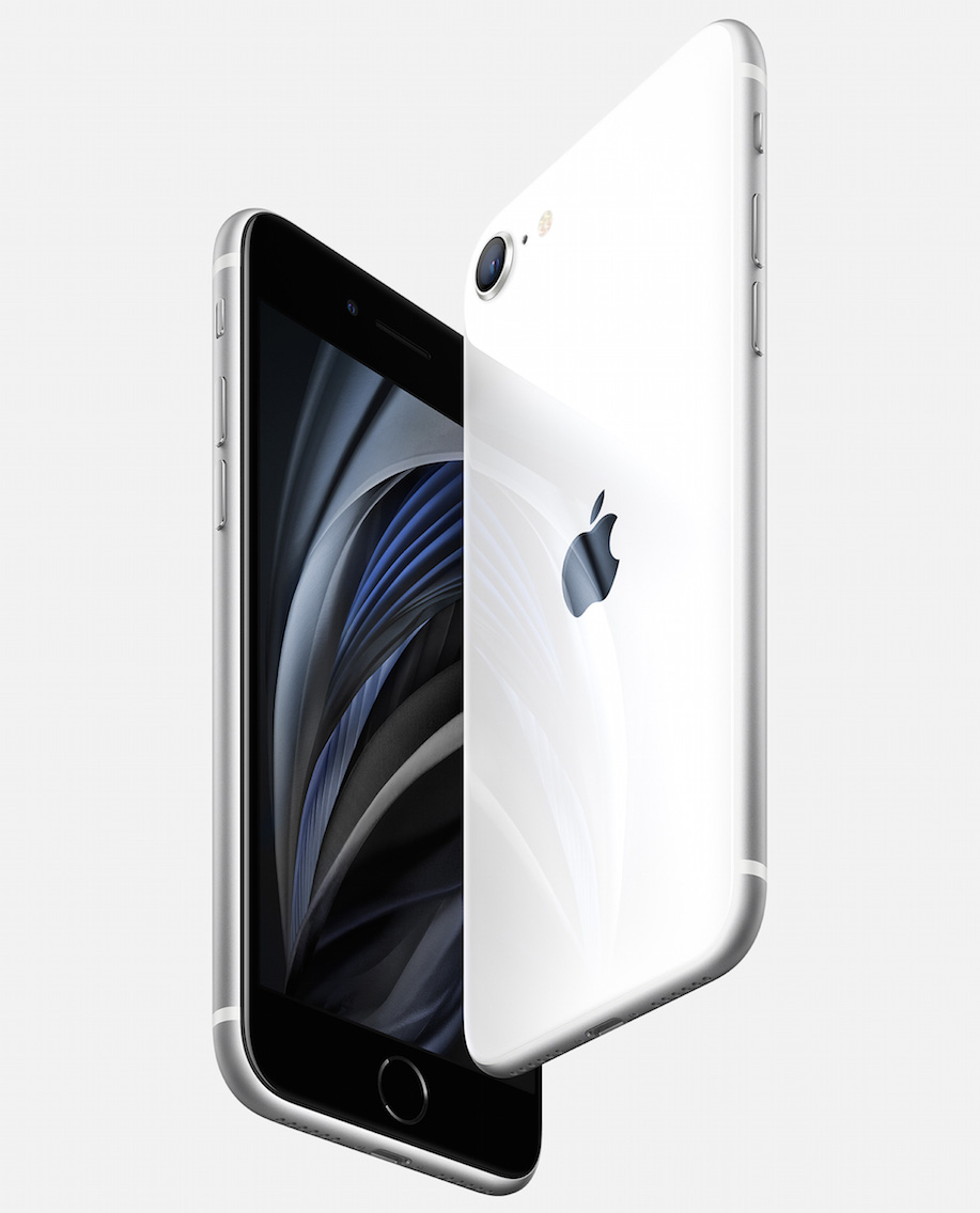 NewGadgets.de – Apple iPhone SE (2020) vorgestellt – das aufgemotzte