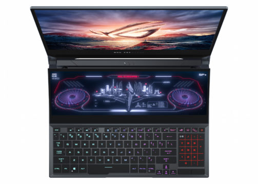 ROG Zephyrus Duo 15 - 1