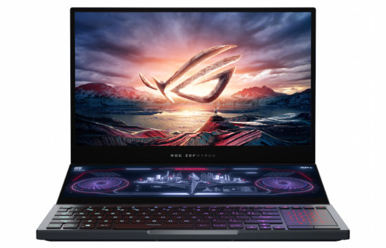 ROG Zephyrus Duo 15 - 5