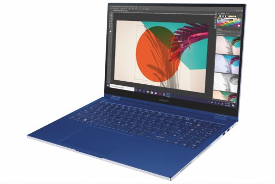 Samsung Galaxy Book Flex - 1