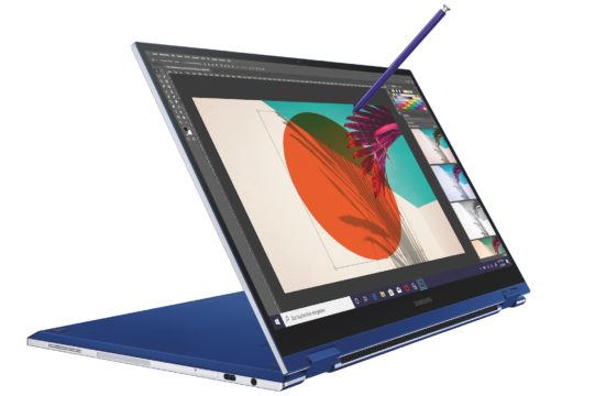 Samsung Galaxy Book Flex - 2