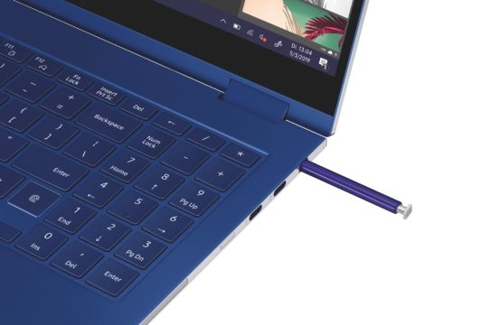 Samsung Galaxy Book Flex - 3