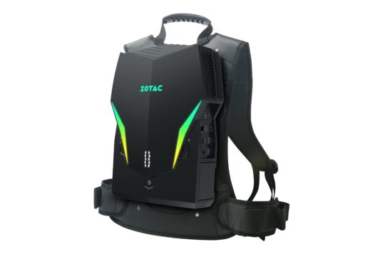 Zotac VR Go 3.0 - 2