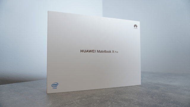 Huawei MateBook X Pro 2020 - 1