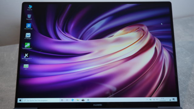 Huawei MateBook X Pro 2020 - 9