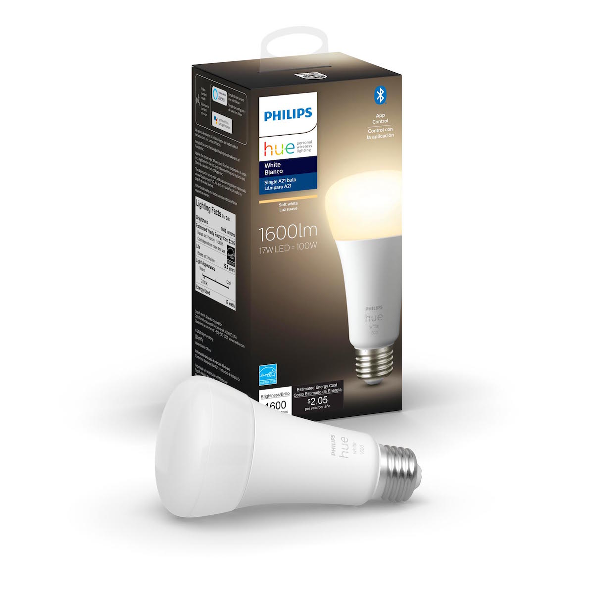Philips Hue White 1600lm