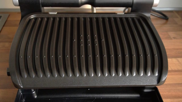 Tefal OptiGrill Deluxe - 10