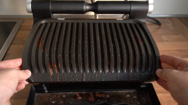 Tefal OptiGrill Deluxe - 11