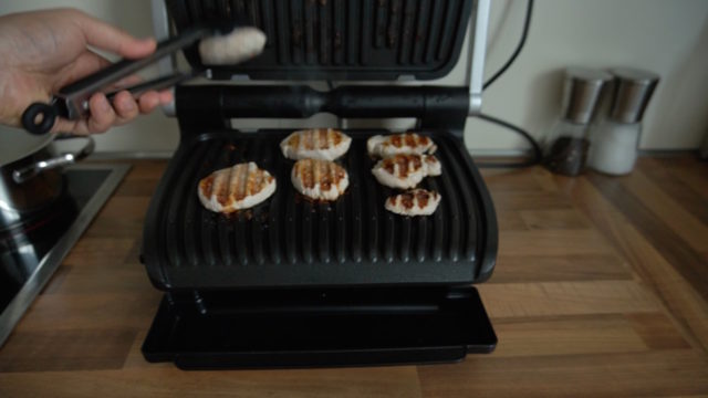 Tefal OptiGrill Deluxe - 8