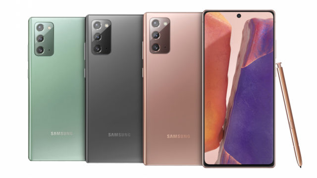 Galaxy Note20