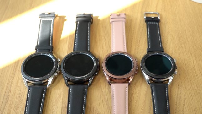 galaxy smartwatch 3 lte