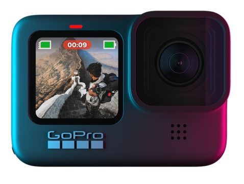 GoPro HERO9 Black Front