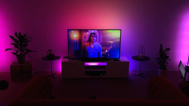 Philips Hue Play Gradient Lightstrip - 1