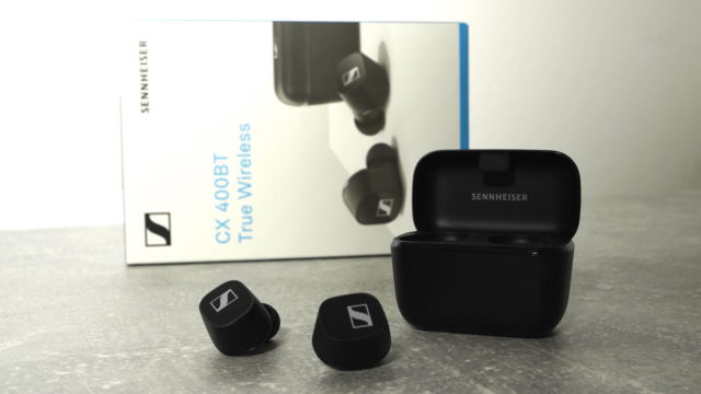 Sennheiser CX 400BT True Wireless - 10