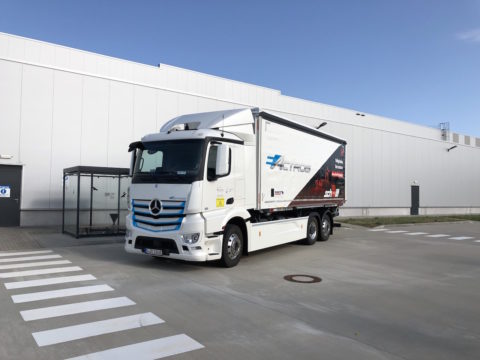 eActros 1