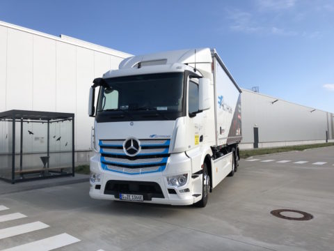 eActros 5