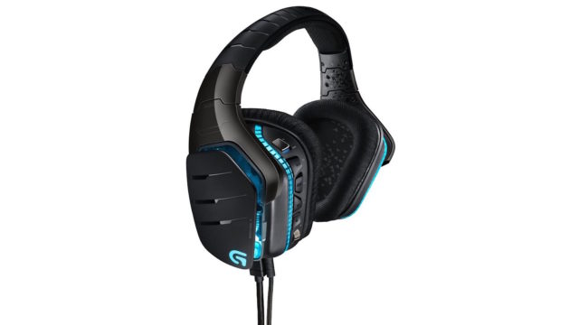 Logitech Artemis Spectrum G633