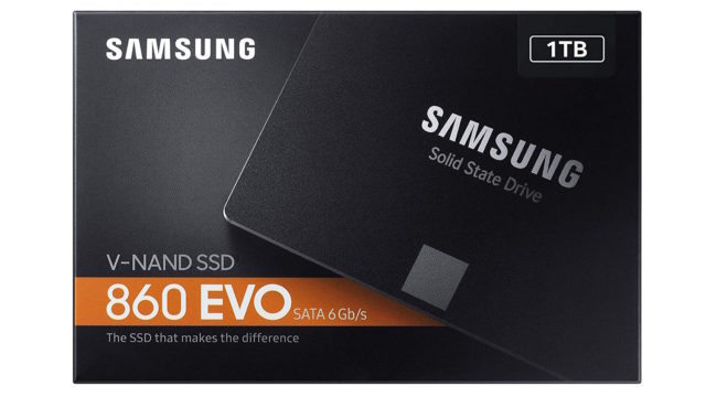 Samsung 860 Evo 1tb