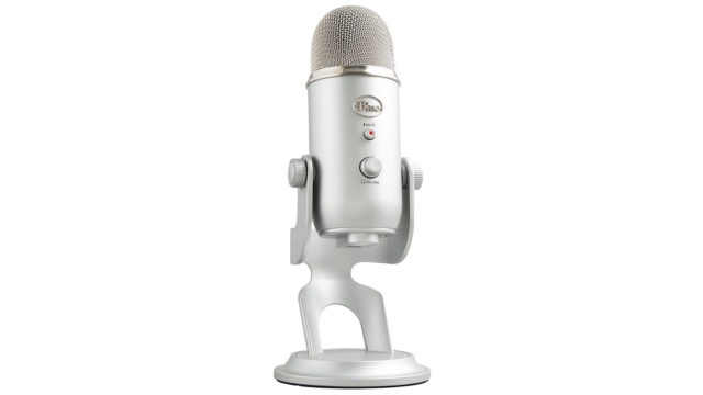blue microphones yeti
