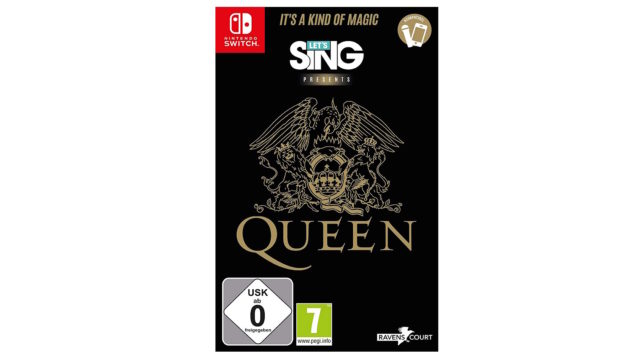 lets sing queen