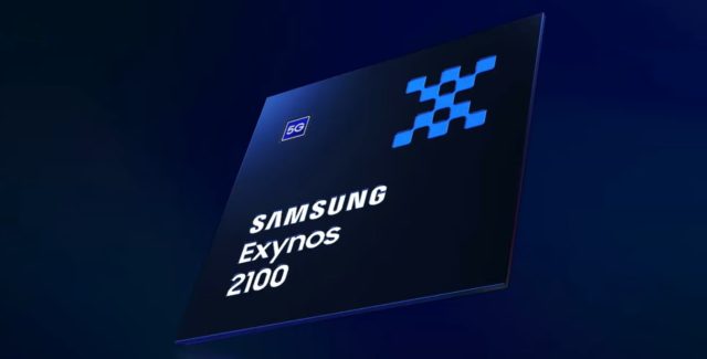 Samsung Exynos 2100