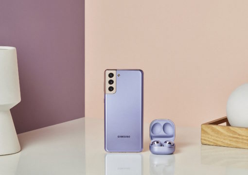 Samsung Galaxy S21 Plus Violet