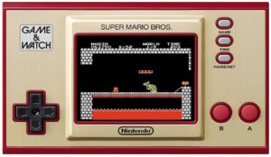 Nintendo Game and Watch 1