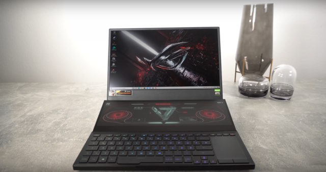 ROG Zephyrus 15 Duo SE GX551 - 3