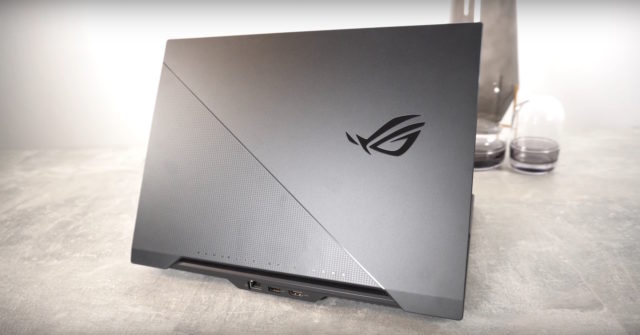 ROG Zephyrus 15 Duo SE GX551 - 8