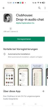 Clubhouse Android App Beta