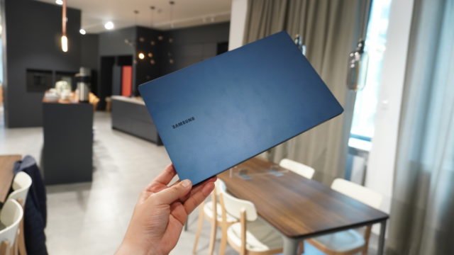 Galaxy Book Pro 1