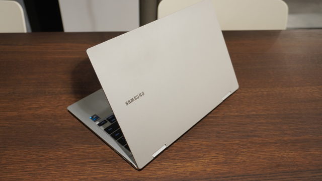 Galaxy Book Pro 360 7