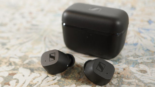 Sennheiser CX True Wireless