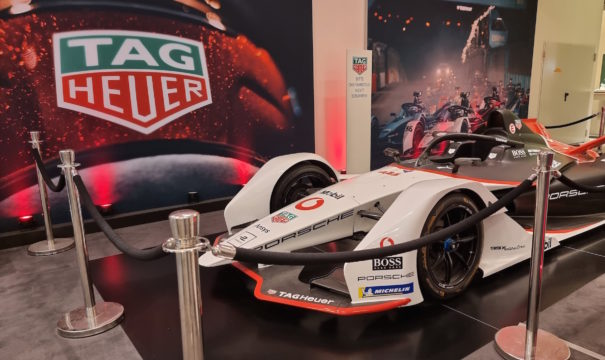 TAG Heuer Formel E 2021 - 1