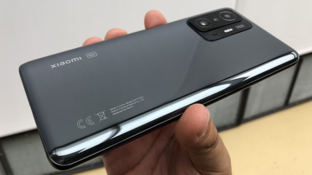 Xiaomi Mi 11T Pro - 3