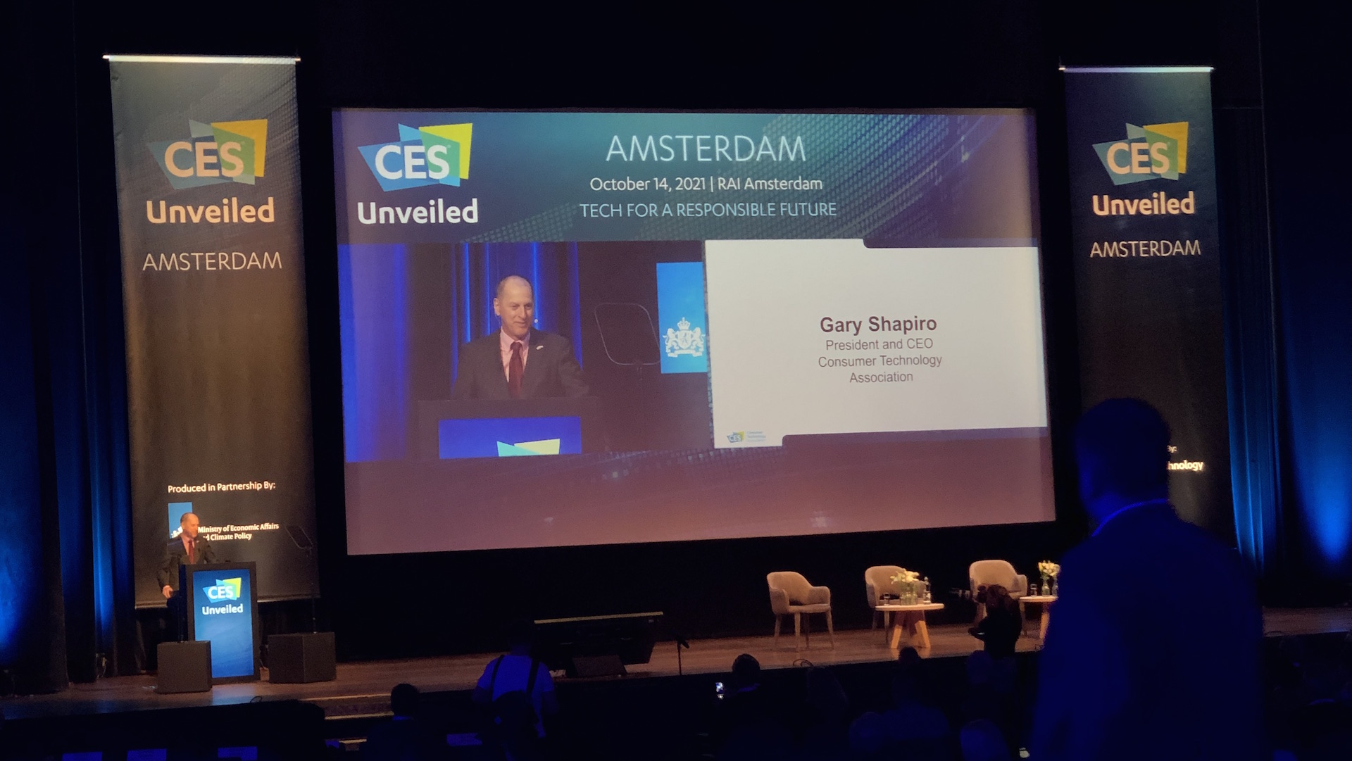 CES Unveiled Amsterdam 2021 - 4