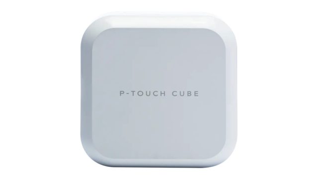 Brother P-Touch Cube Plus