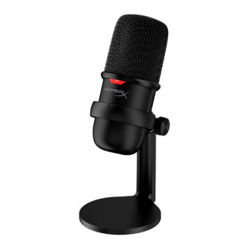 HyperX Solocast Mikrofon