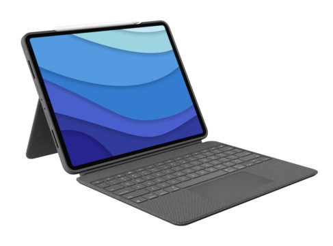 Logitech Combo Touch iPad Pro