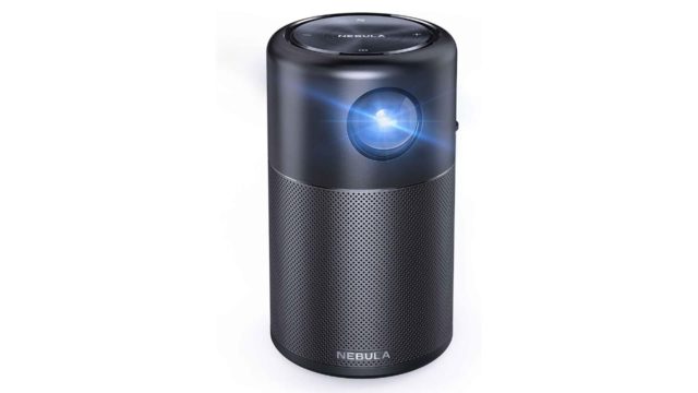 Nebula Capsule