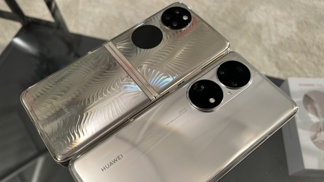 Huawei P50 Pocket - 9