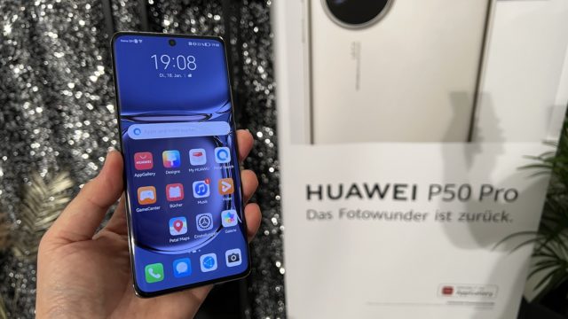 Huawei P50 Pro - 6