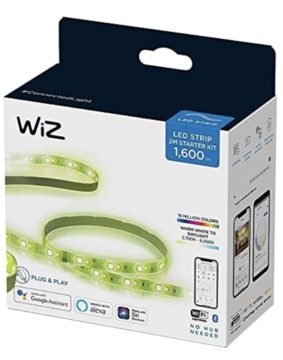 wiz led strip 2m