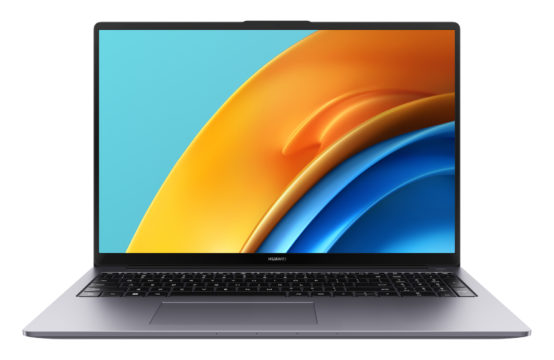 HUAWEI_MateBook_D16_Grau 1