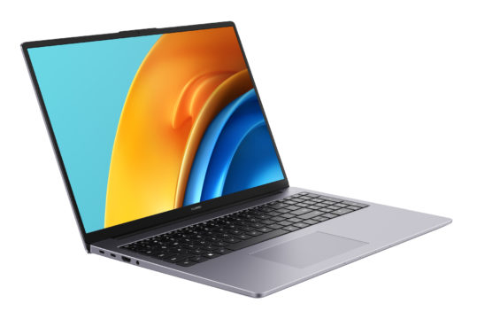 HUAWEI_MateBook_D16_Grau 2