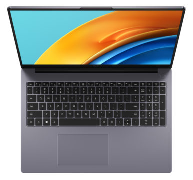 HUAWEI_MateBook_D16_Grau 3